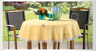 Garden tablecloth